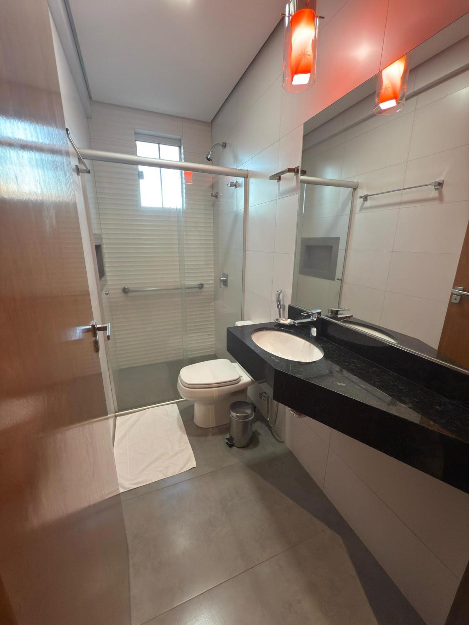 Hotel Santa Maria Campo Mourao Ngoại thất bức ảnh
