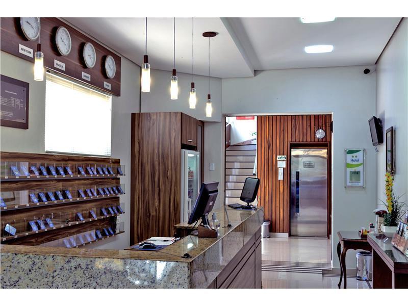 Hotel Santa Maria Campo Mourao Ngoại thất bức ảnh