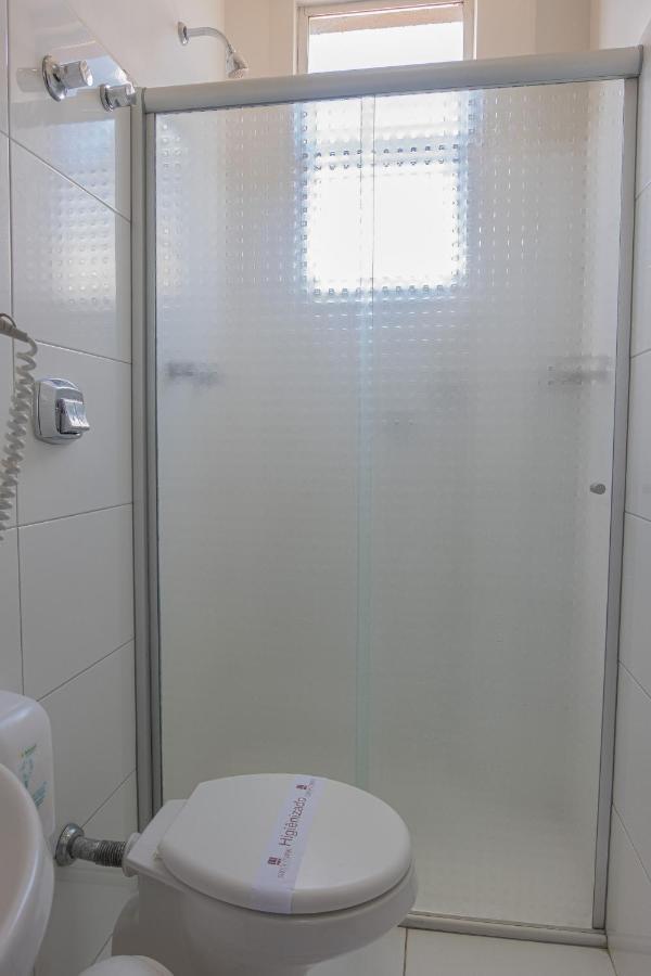 Hotel Santa Maria Campo Mourao Ngoại thất bức ảnh